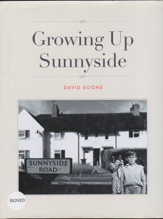 GROWING UP SUNNYSIDE