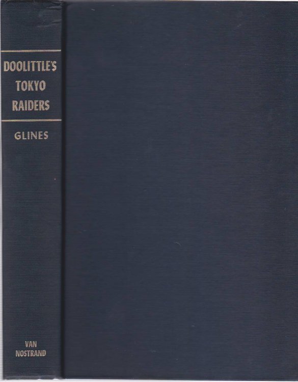 DOOLITTLE'S TOKYO RAIDERS
