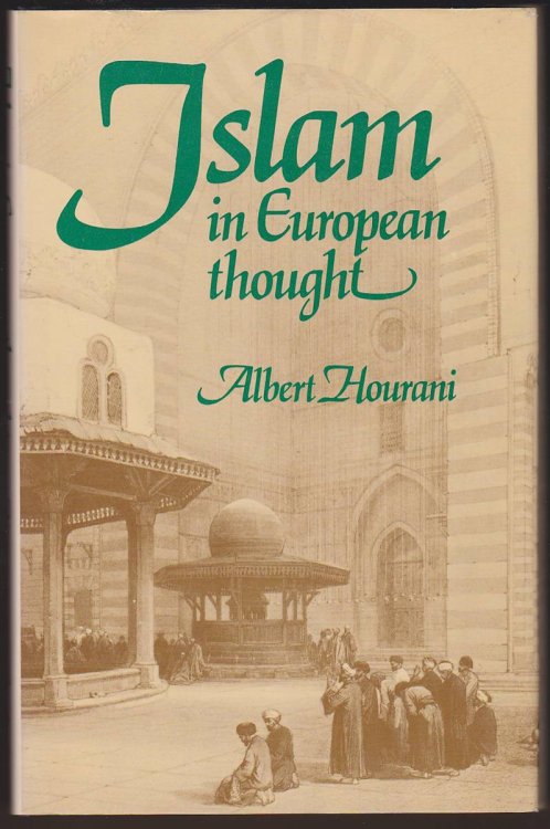 ISLAM IN EUROPEAN THOUGHT