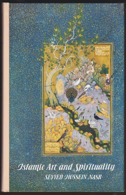 ISLAMIC ART AND SPIRITUALITY