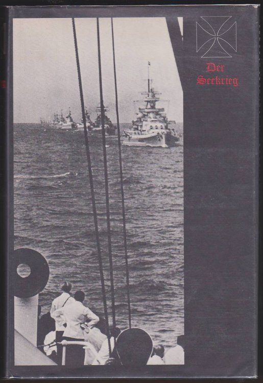 DER SEEKRIEG The German Navy's Story, 1939-1945