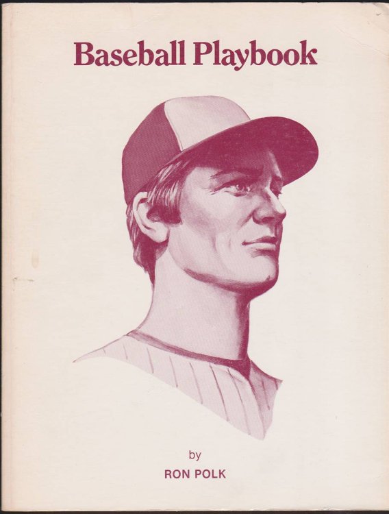 BASEBALL PLAYBOOK