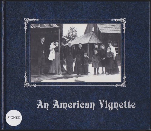 AN AMERICAN VIGNETTE