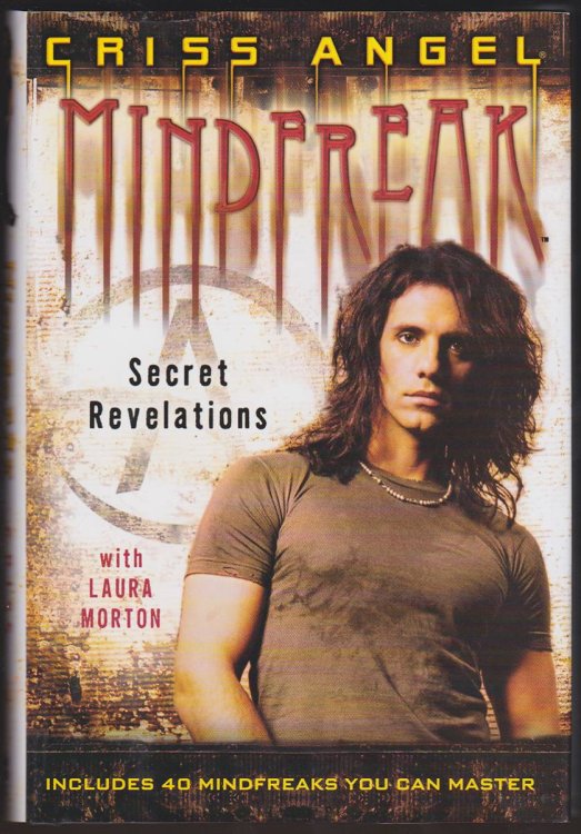 MINDFREAK Secret Revelations