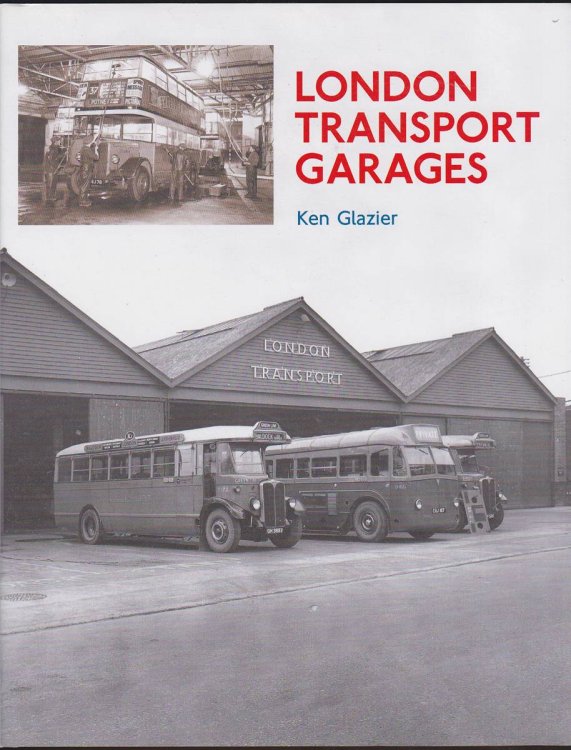 LONDON TRANSPORT GARAGES