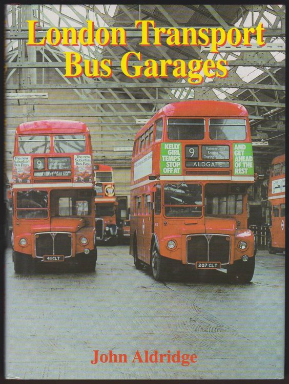 LONDON TRANSPORT BUS GARAGES
