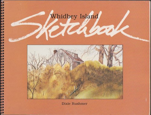 WHIDBEY ISLAND SKETCHBOOK