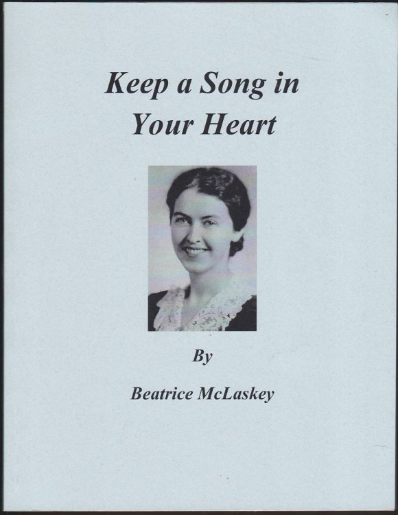 KEEP A SONG IN YOUR HEART