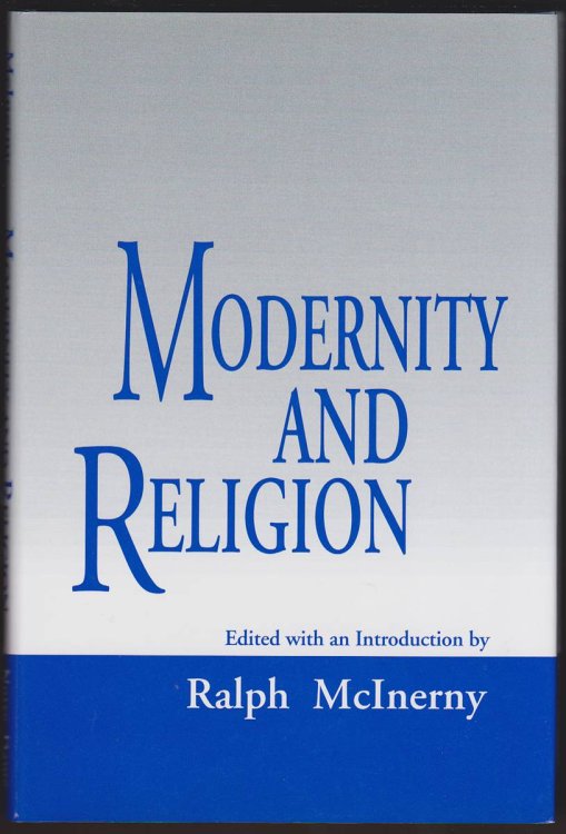 MODERNITY AND RELIGION