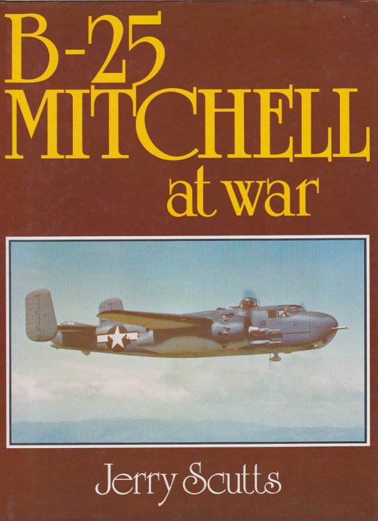 B-25 MITCHELL AT WAR