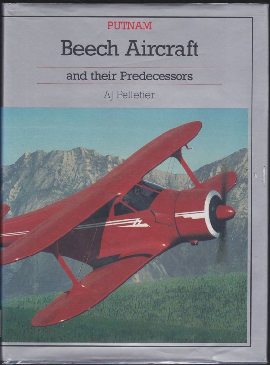 BEECH AIRCRAFT AND THEIR PREDECESSORS