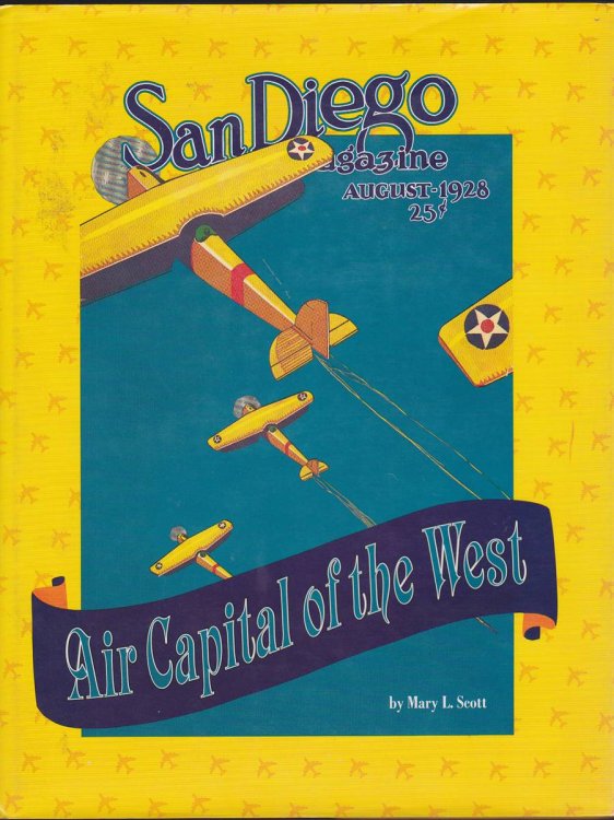 SAN DIEGO Air Capitol of the West