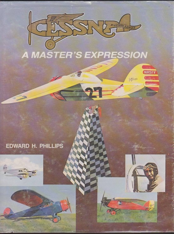 CESSNA A Master's Expression
