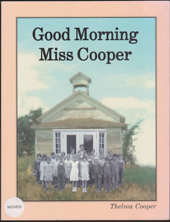 GOOD MORNING MISS COOPER