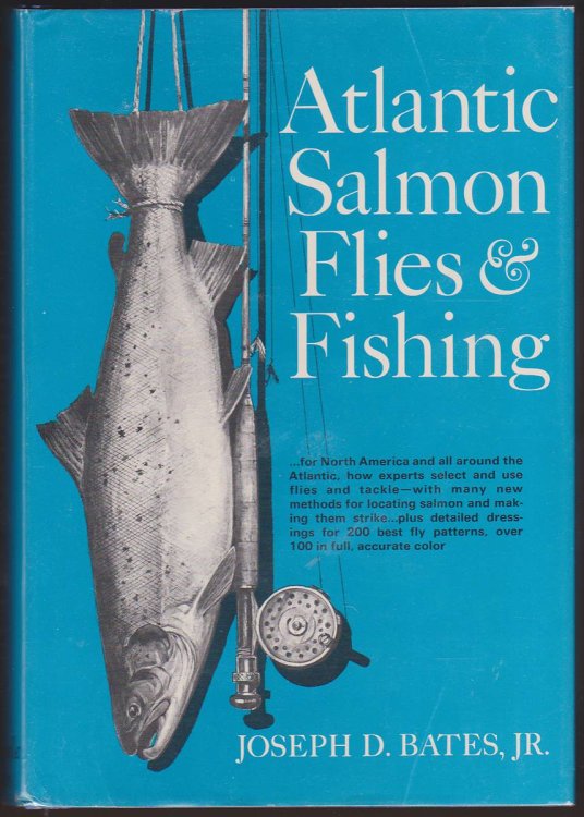 ATLANTIC SALMON FLIES AND FISHING