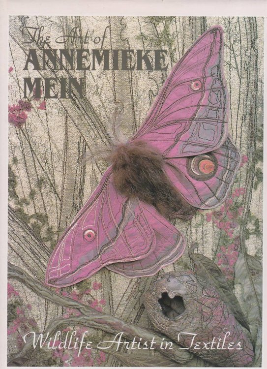 THE ART OF ANNEMIEKE MEIN Wildlife Artist in Textiles