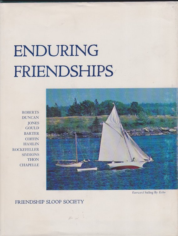 ENDURING FRIENDSHIPS