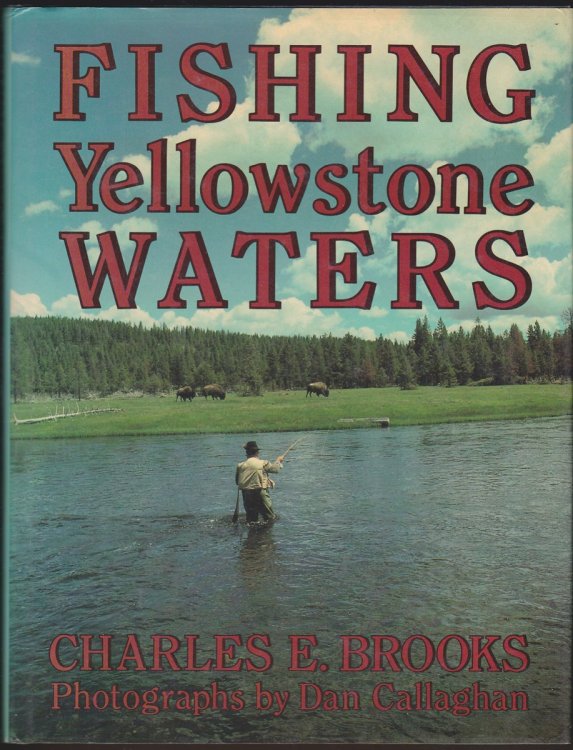 FISHING YELLOWSTONE WATERS