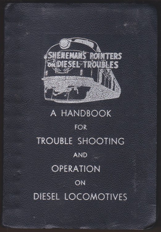 SHENEMAN'S POINTERS ON DIESEL TROUBLES