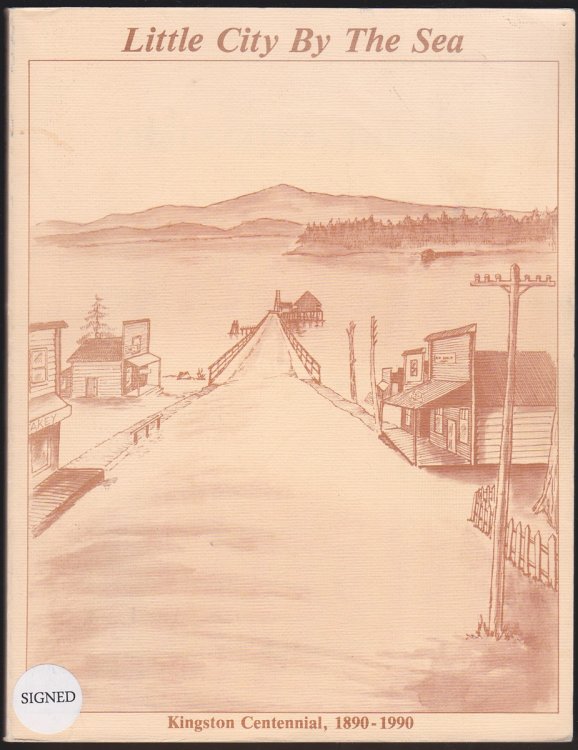 LITTLE CITY BY THE SEA