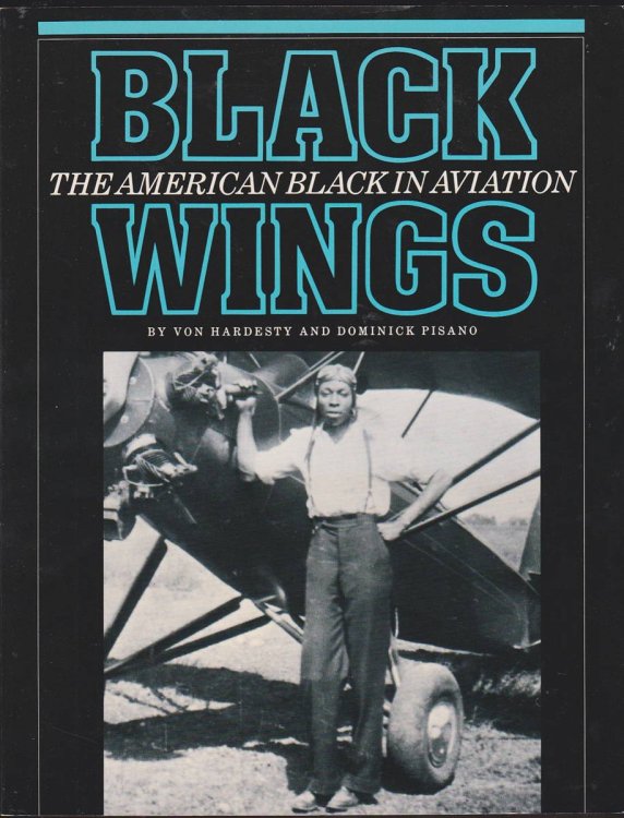 BLACK WINGS The American Black in Aviation