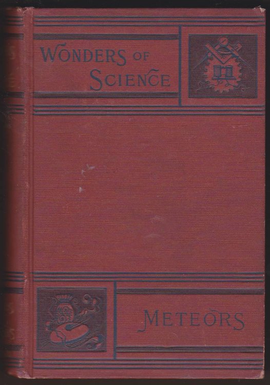 METEORS, AEROLITERS, STORMS AND ATMOSPHERIC PHENOMENA