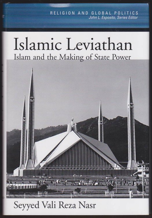 ISLAMIC LEVIATHAN Islam and the Making of State Power