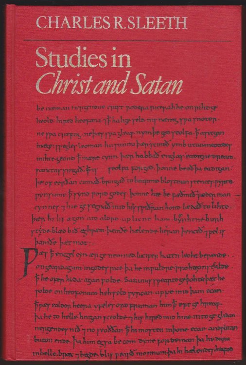 STUDIES IN CHRIST AND SATAN