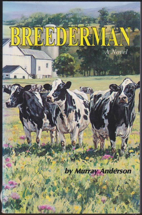 BREEDERMAN A Novel
