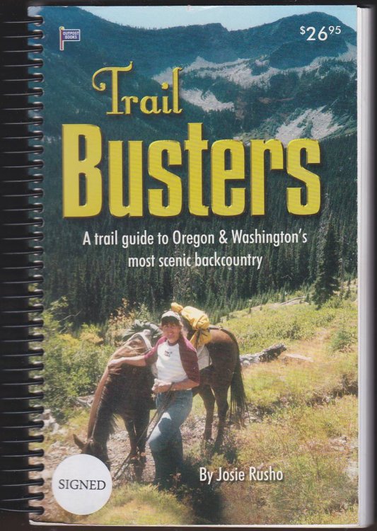 TRAIL BUSTERS