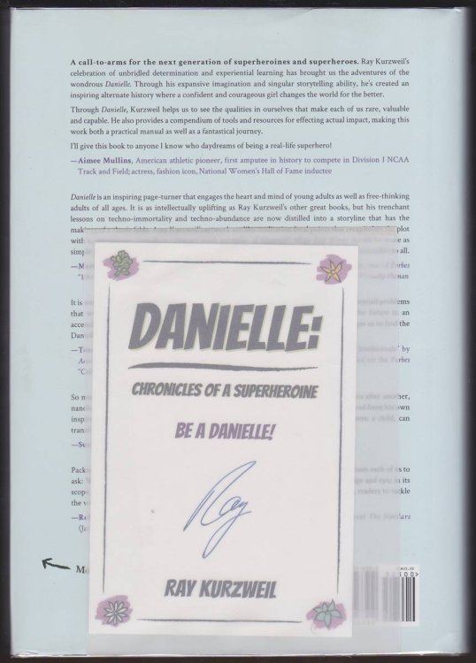 DANIELLE Chronicles of a Superheroine