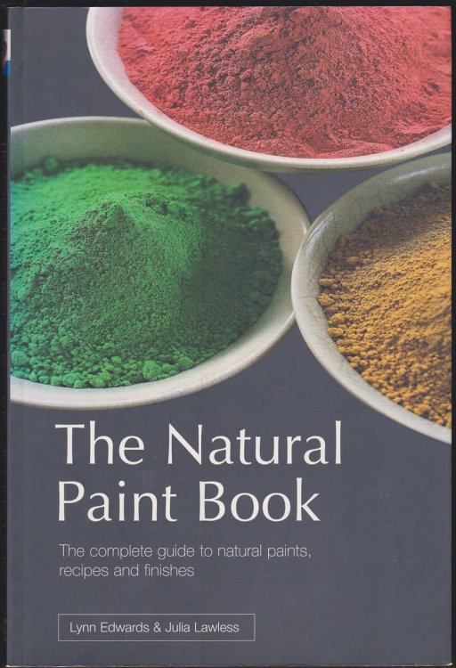 Image for THE NATURAL PAINT BOOK THE NATURAL PAINT BOOK