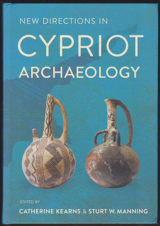 Image for NEW DIRECTIONS IN CYPRIOT ARCHAEOLOGY NEW DIRECTIONS IN CYPRIOT ARCHAEOLOGY
