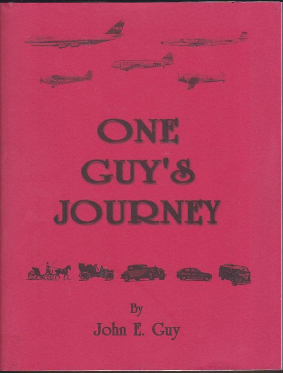 ONE GUY'S JOURNEY