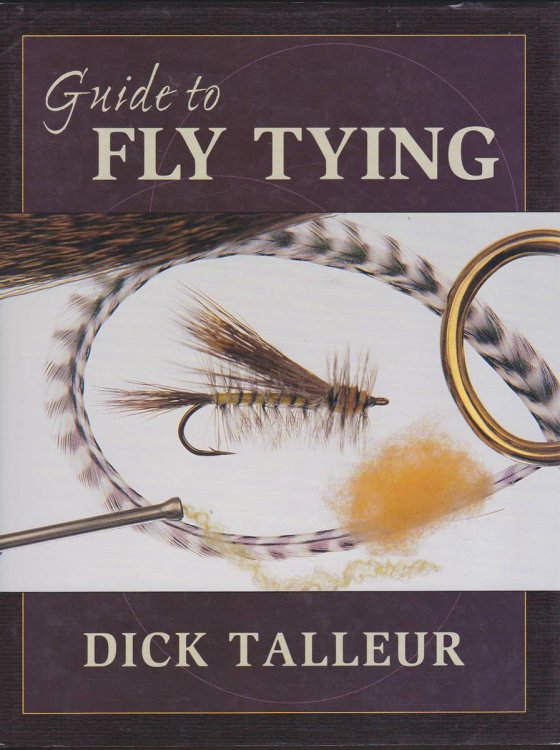 GUIDE TO FLY TYING