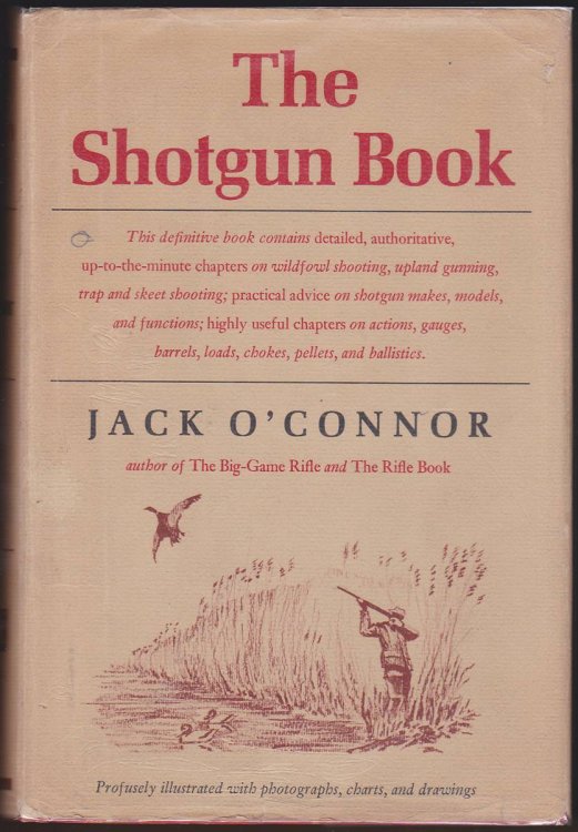 THE SHOTGUN BOOK