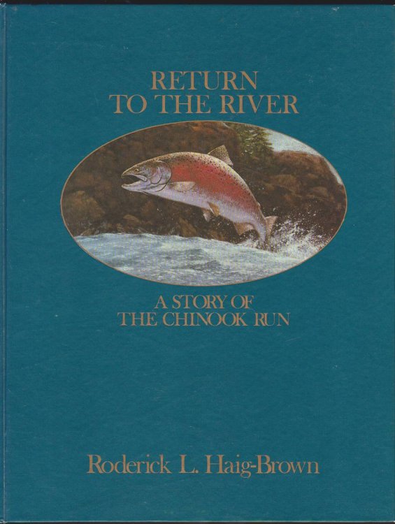 RETURN TO THE RIVER
