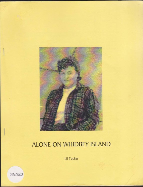 ALONE ON WHIDBEY ISLAND