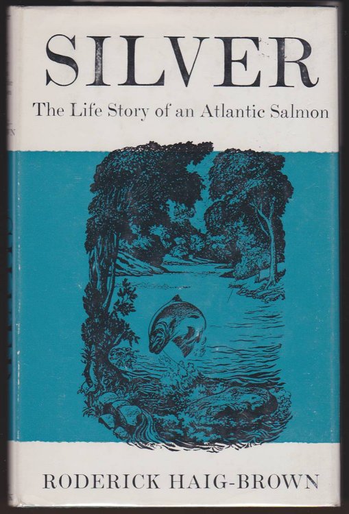 SILVER The Life Story of an Atlantic Salmon