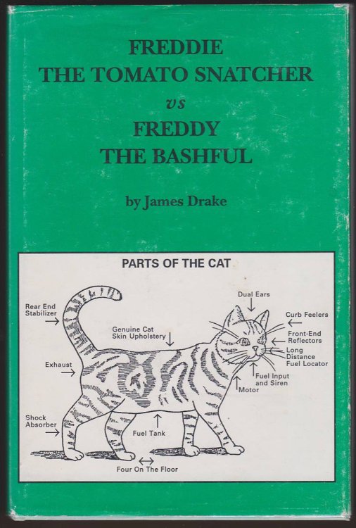 FREDDIE THE TOMATO SNATCHER VS. FREDDY THE BASHFUL