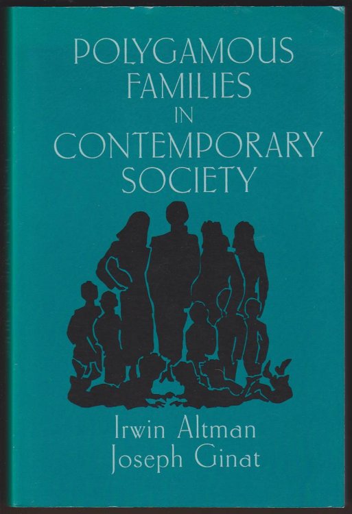 POLYGAMOUS FAMILIES IN CONTEMPORARY SOCIETY