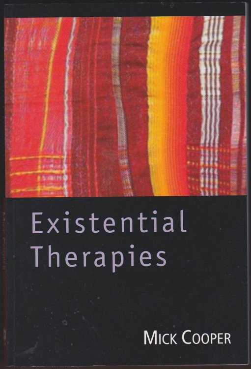 EXISTENTIAL THERAPIES