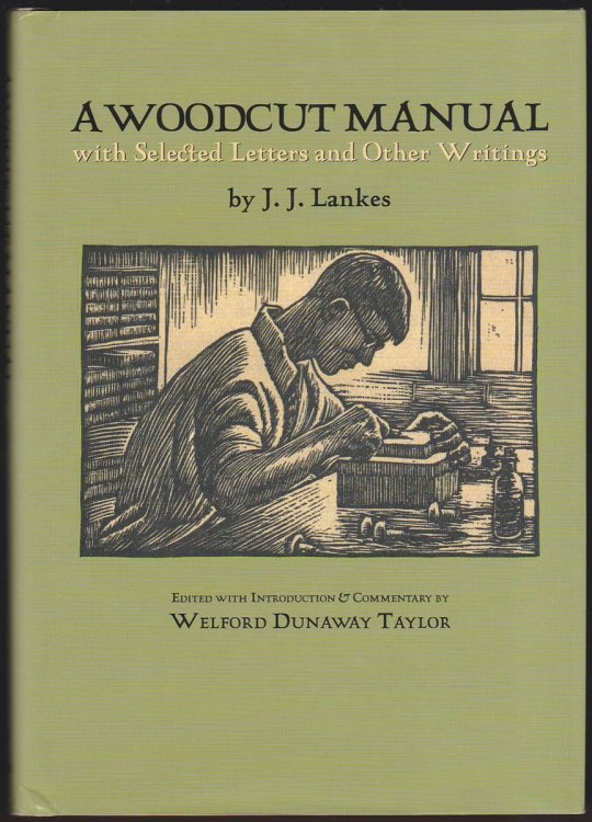 A WOODCUT MANUAL