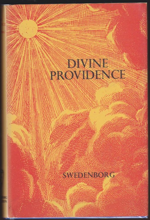 ANGELIC WISDOM ABOUT DIVINE PROVIDENCE 2nd Printing Wunsch Translation
