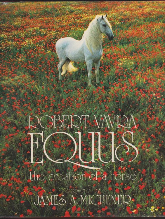 EQUUS The Creation of a Horse