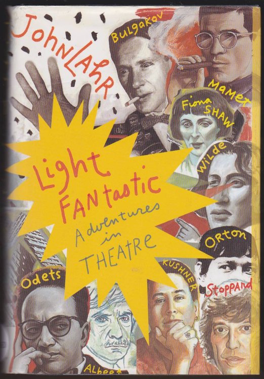 LIGHT FANTASTIC Adventures in Theatre