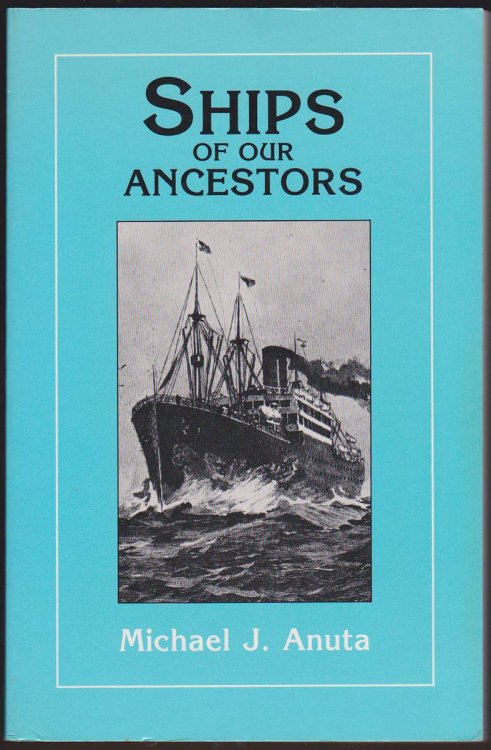 SHIPS OF OUR ANCESTORS