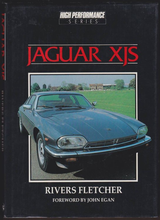 JAGUAR XJS