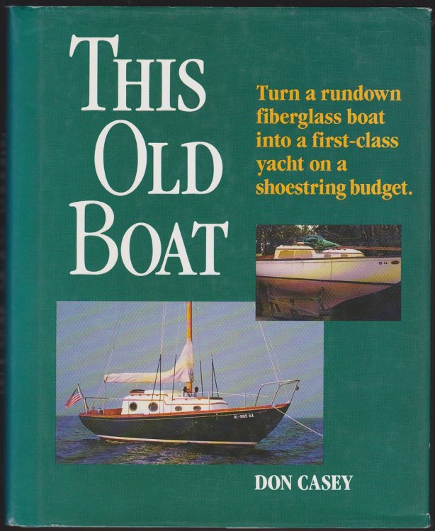 THIS OLD BOAT