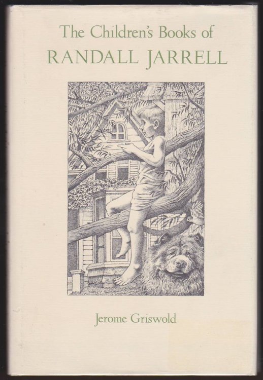 THE CHILDREN'S BOOKS OF RANDALL JARRELL